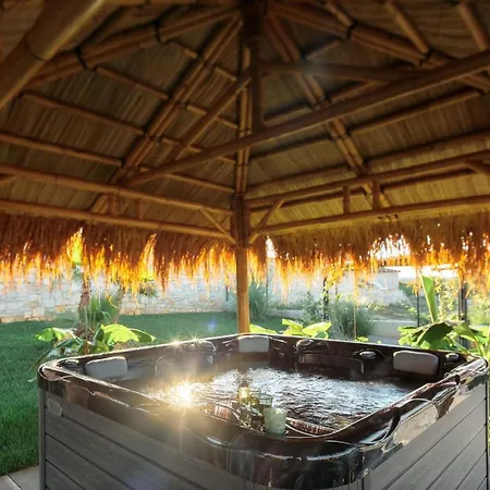 Holiday home Merapi Sveti Lovrec Pazenaticki